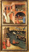 Ambrogio Lorenzetti, The Presentation in the Temple